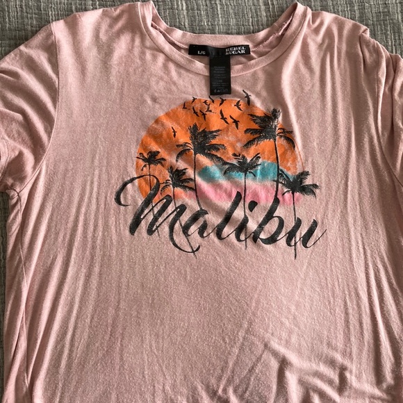Rebel Sugar Malibu T size L - Picture 1 of 2